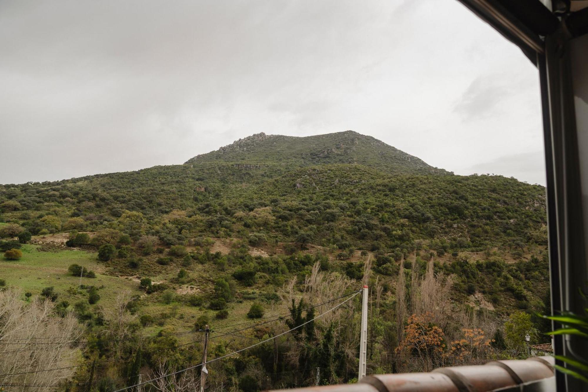 Alojamientos Sierra De Cadiz Benamahoma Exteriér fotografie